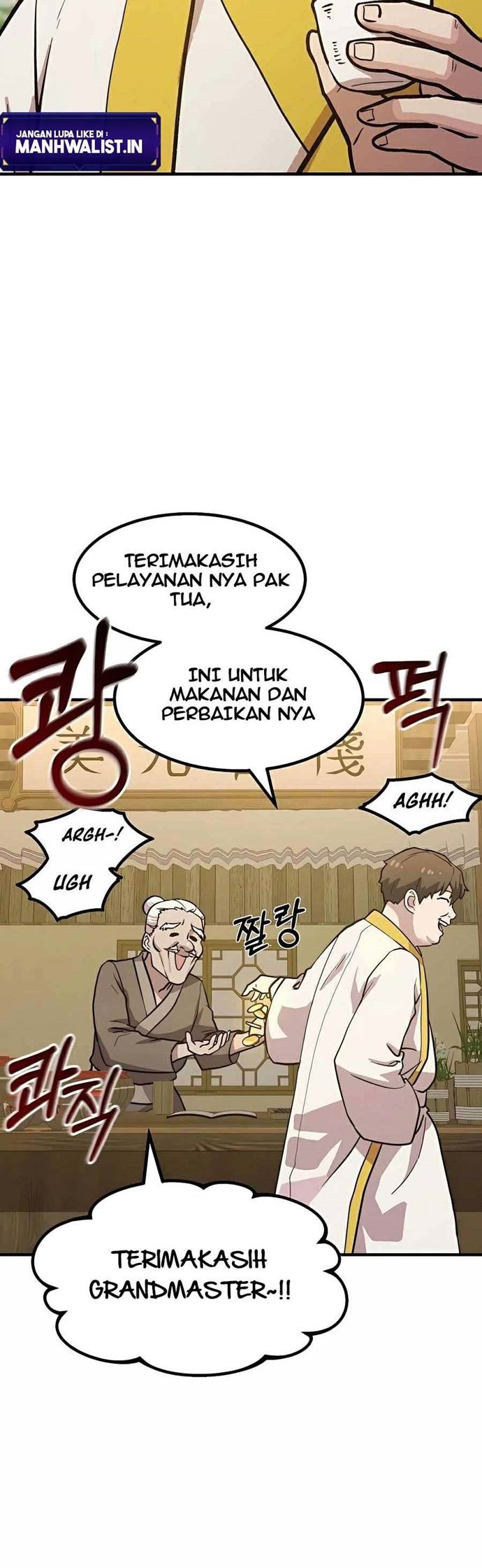 Skeleton Warrior Chapter 03 Gambar 40