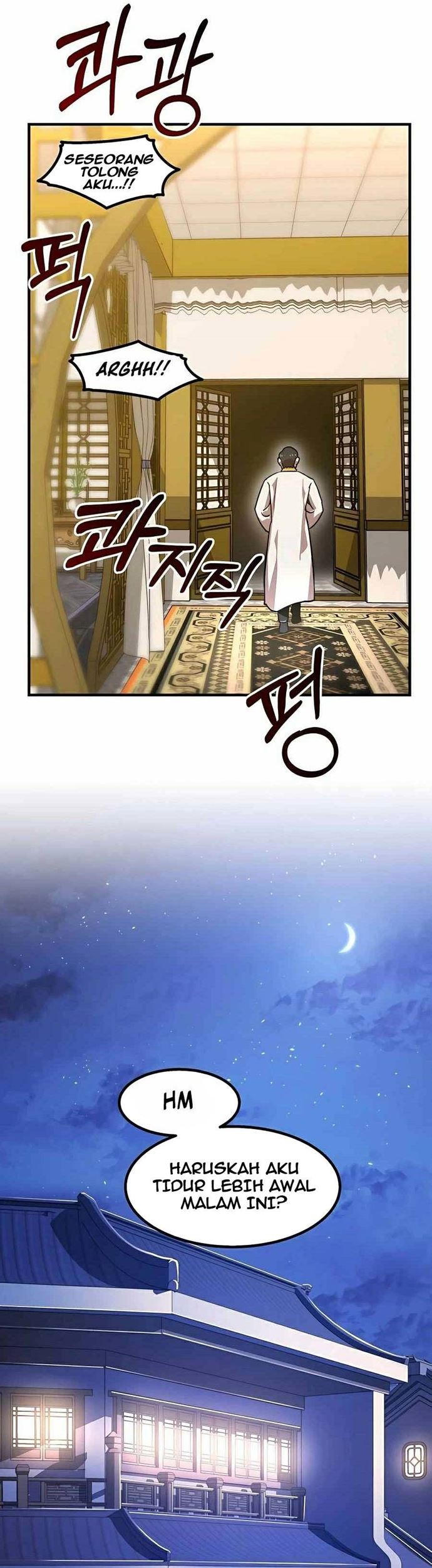 Skeleton Warrior Chapter 03 Gambar 41