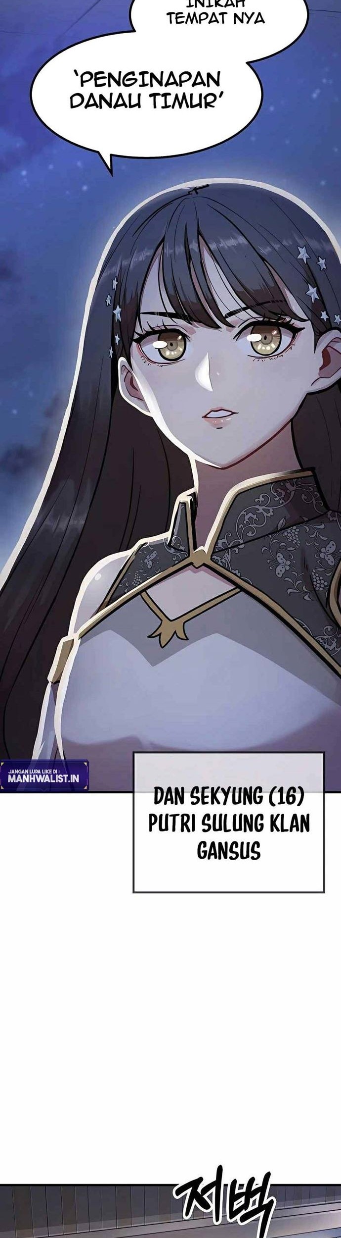 Skeleton Warrior Chapter 03 Gambar 45