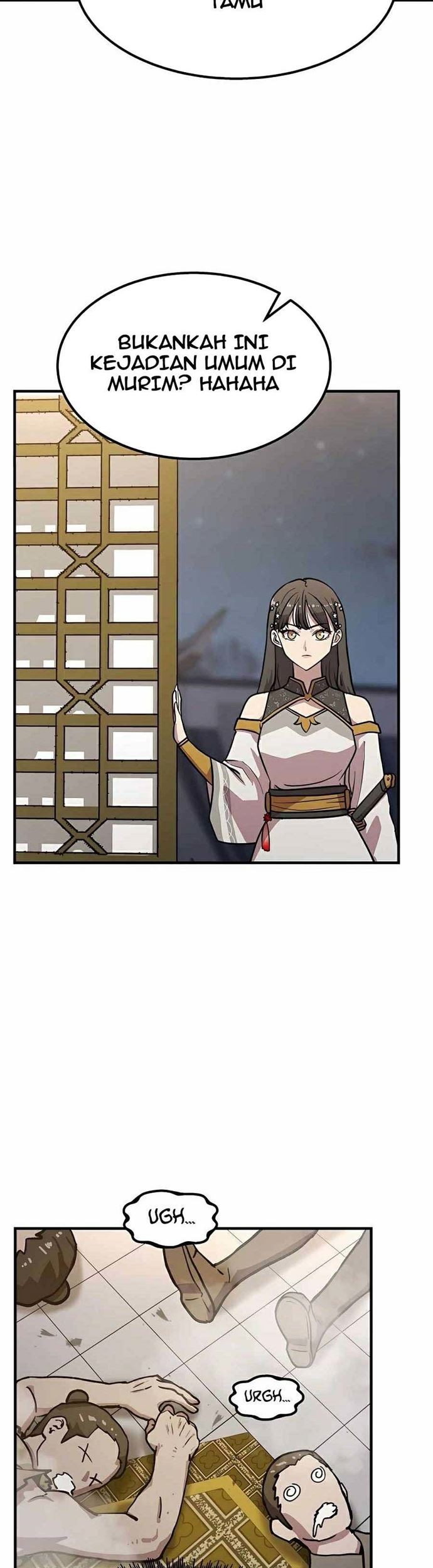 Skeleton Warrior Chapter 03 Gambar 51