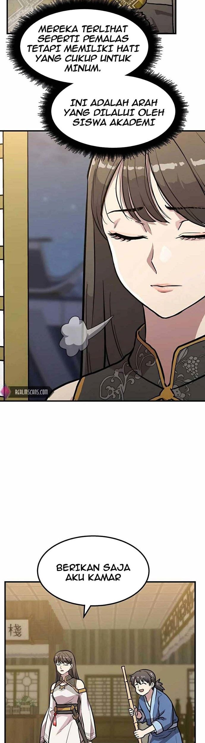 Skeleton Warrior Chapter 03 Gambar 52