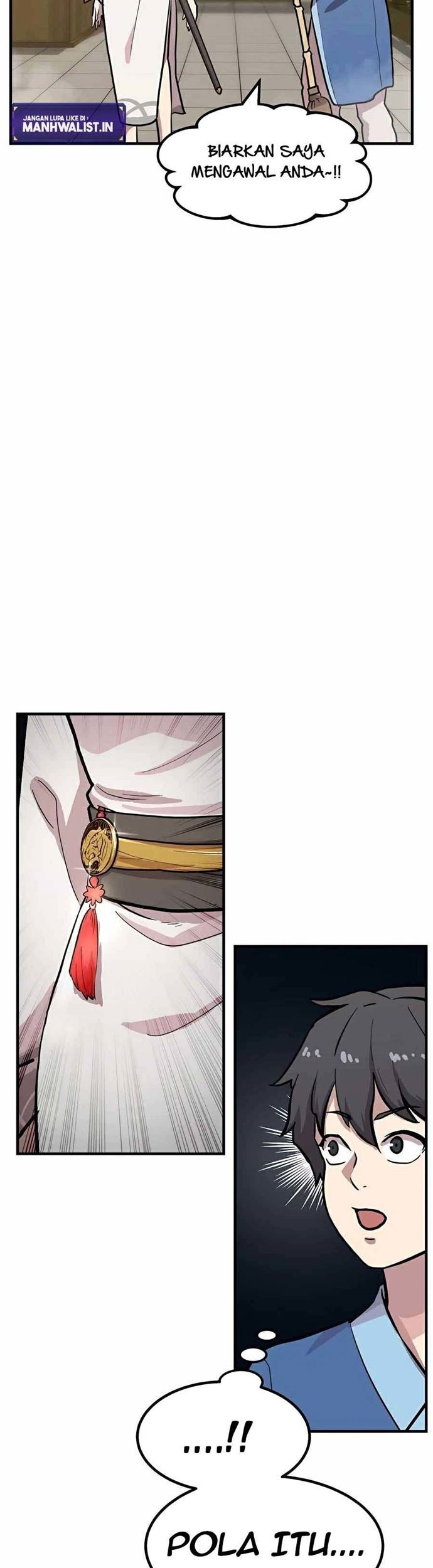 Skeleton Warrior Chapter 03 Gambar 53