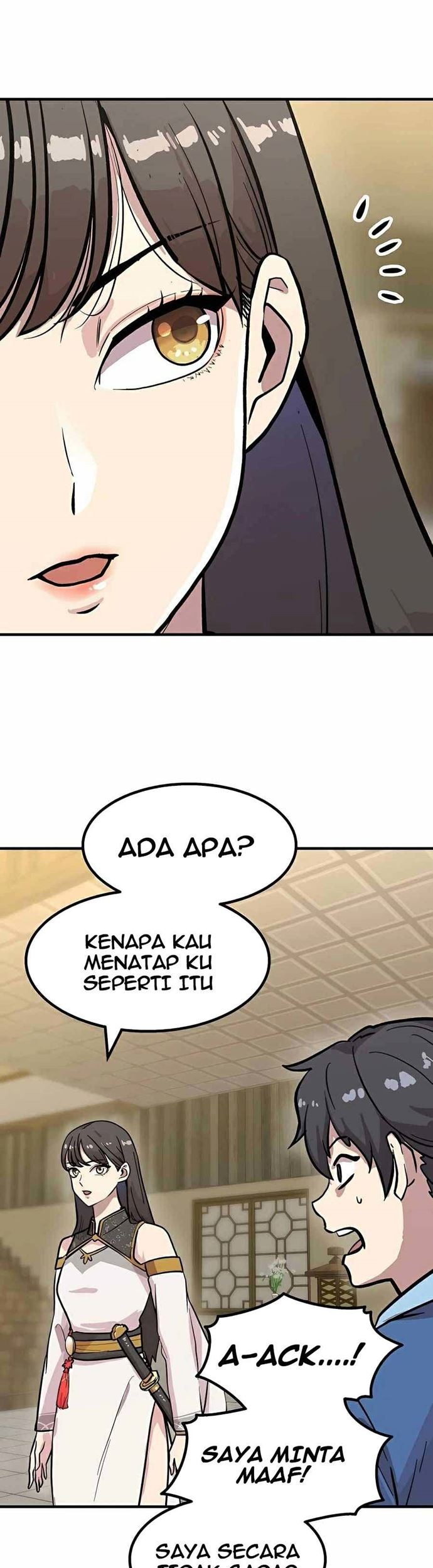 Skeleton Warrior Chapter 03 Gambar 55