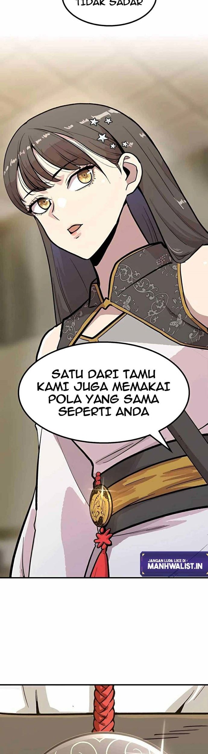 Skeleton Warrior Chapter 03 Gambar 56