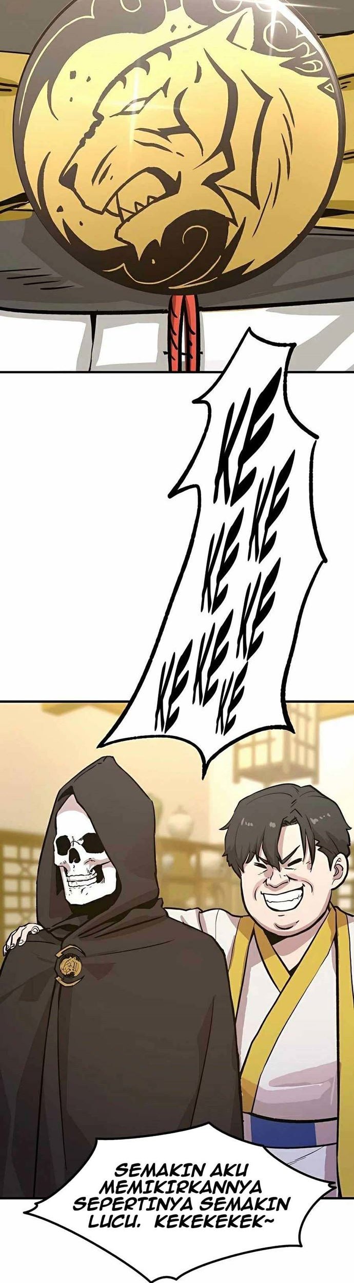 Skeleton Warrior Chapter 03 Gambar 57