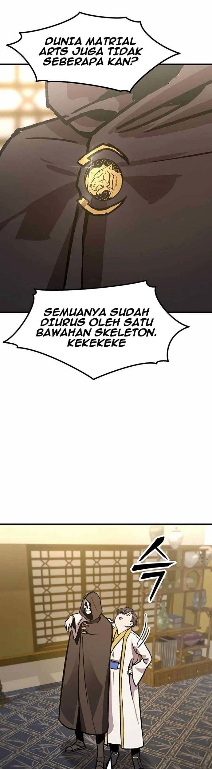 Skeleton Warrior Chapter 03 Gambar 59