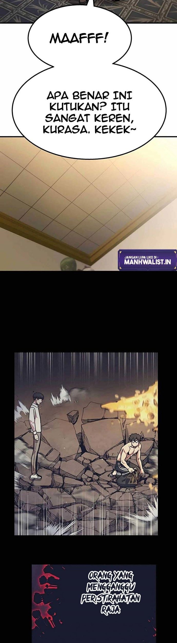 Skeleton Warrior Chapter 03 Gambar 60