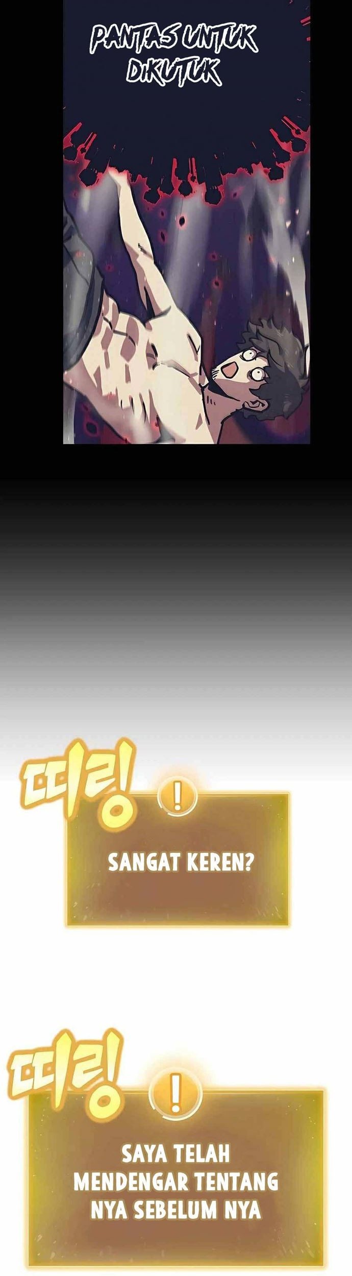 Skeleton Warrior Chapter 03 Gambar 61