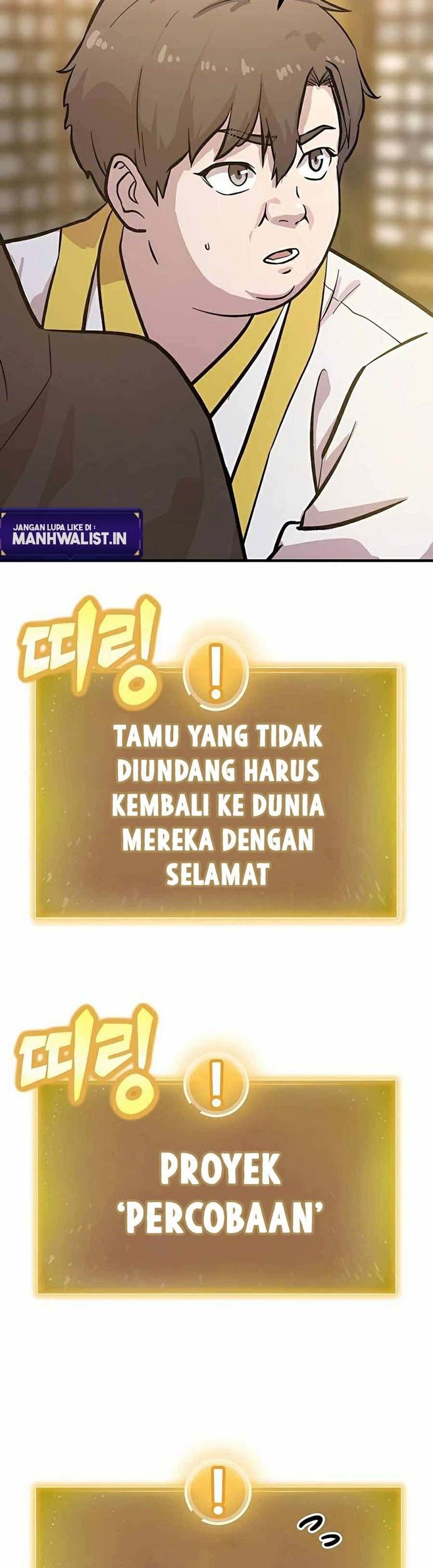 Skeleton Warrior Chapter 03 Gambar 64