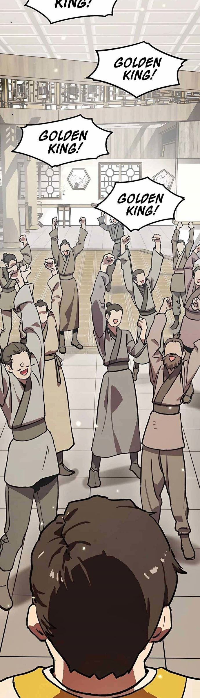 Skeleton Warrior Chapter 03 Gambar 3