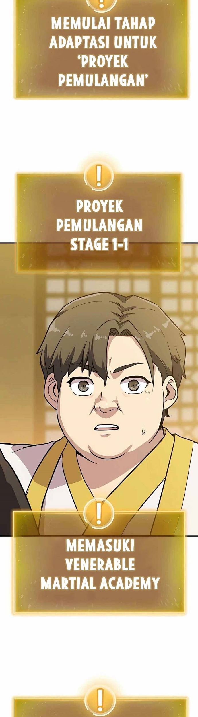 Skeleton Warrior Chapter 03 Gambar 66