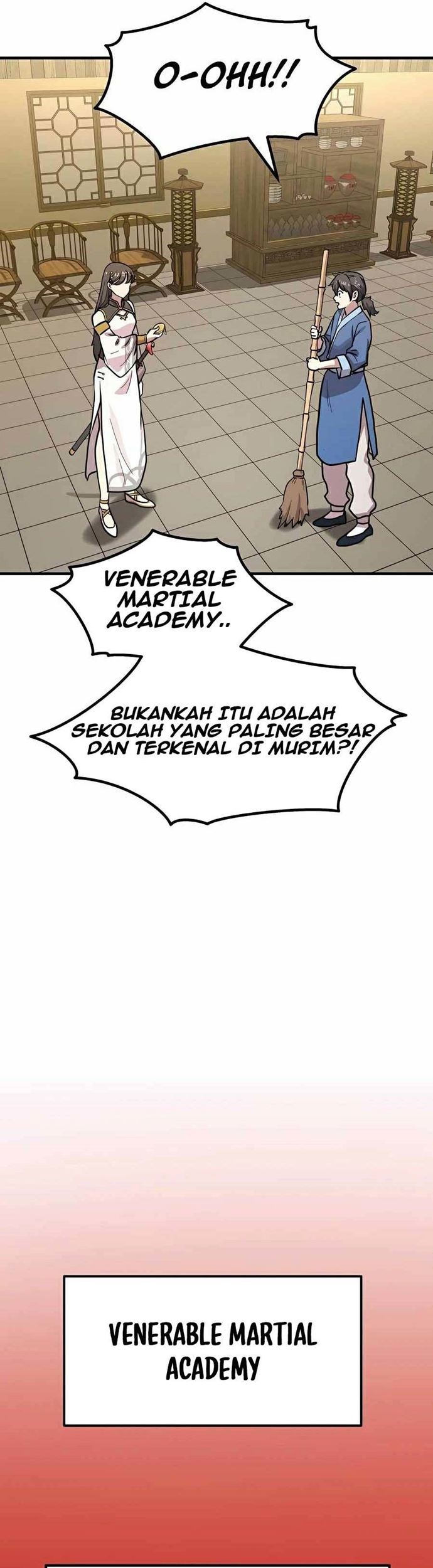 Skeleton Warrior Chapter 03 Gambar 69