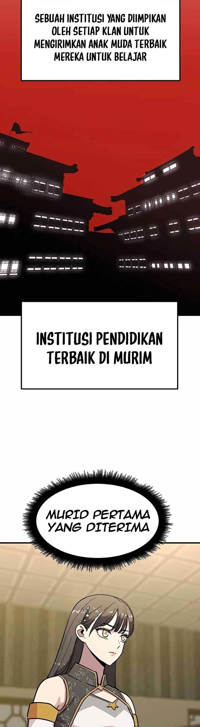 Skeleton Warrior Chapter 03 Gambar 70