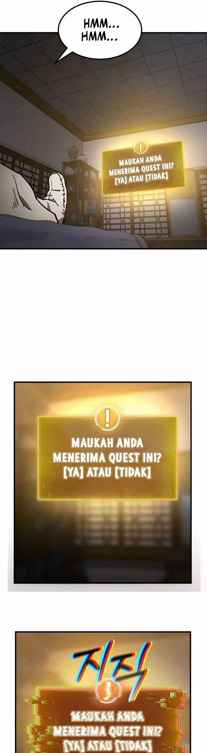 Skeleton Warrior Chapter 03 Gambar 75