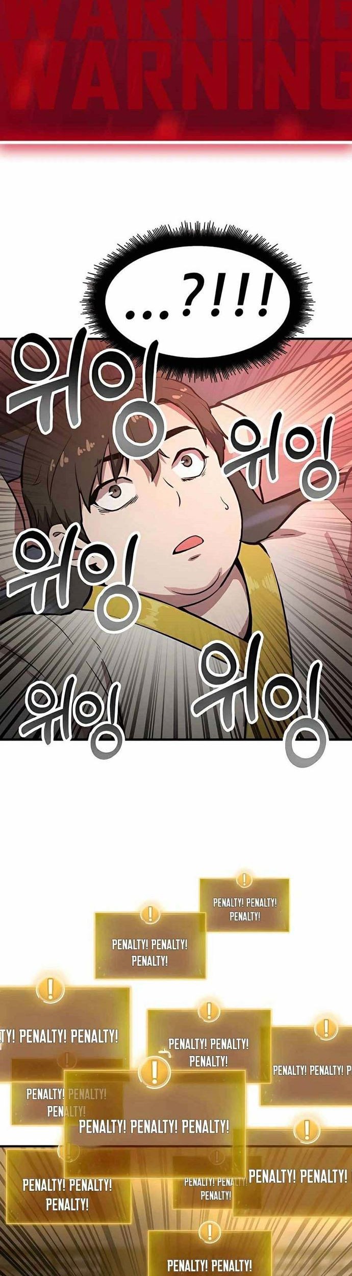 Skeleton Warrior Chapter 03 Gambar 77