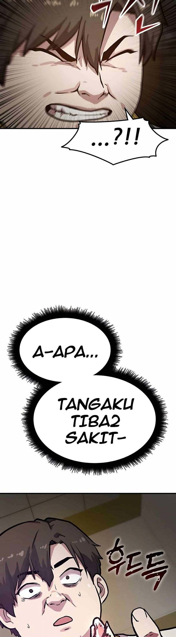 Skeleton Warrior Chapter 03 Gambar 80