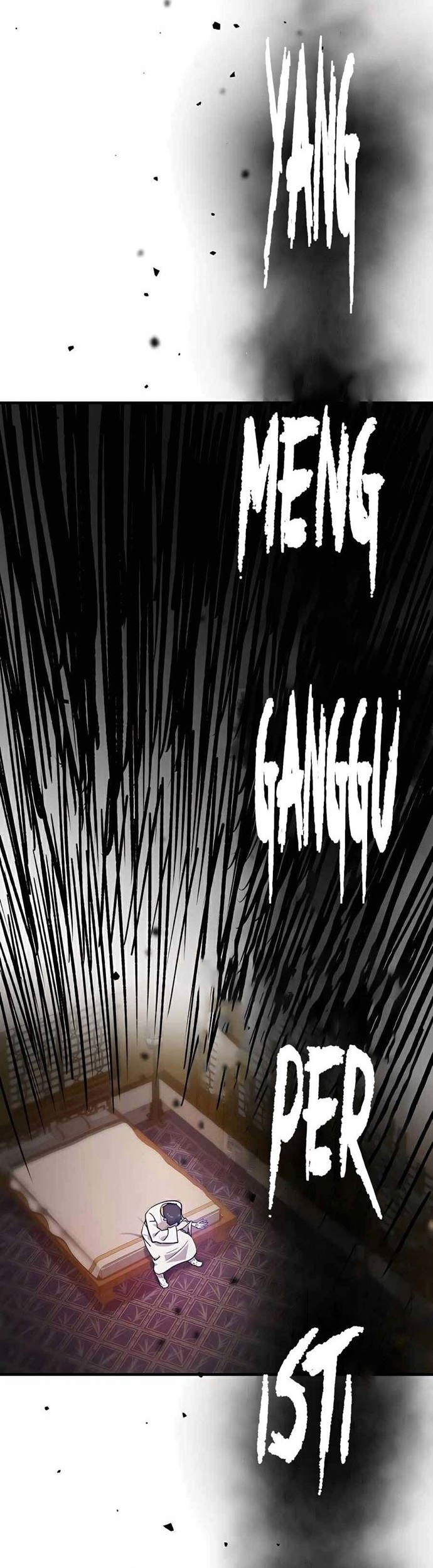 Skeleton Warrior Chapter 03 Gambar 84