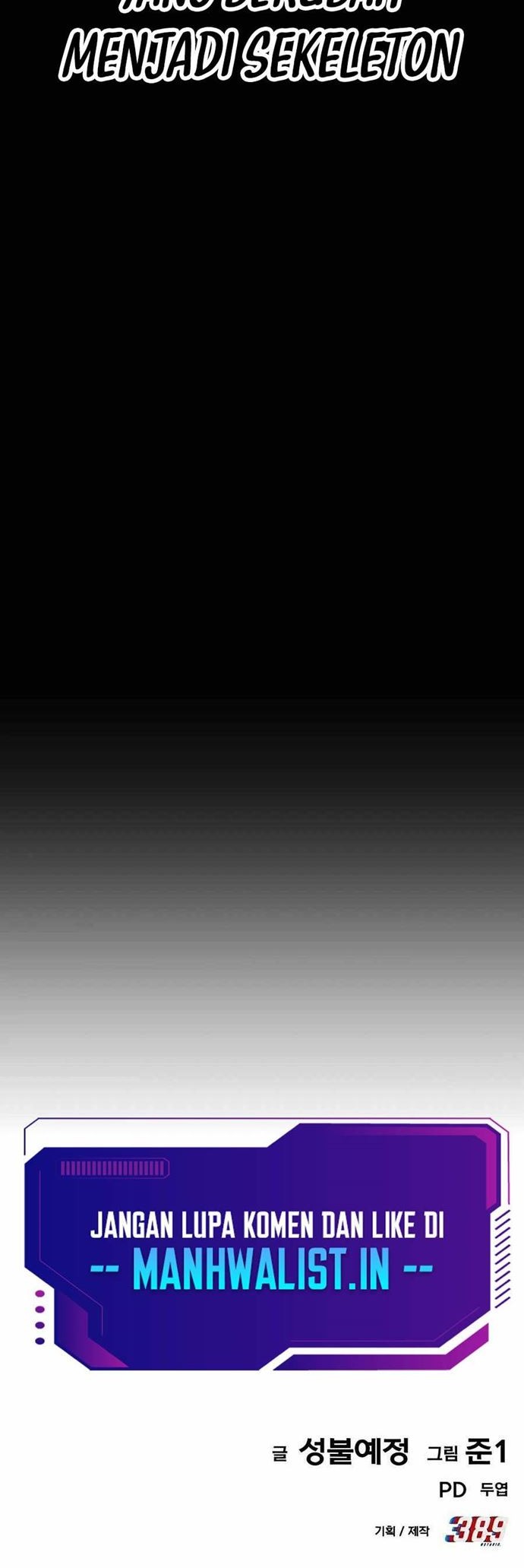 Skeleton Warrior Chapter 03 Gambar 94