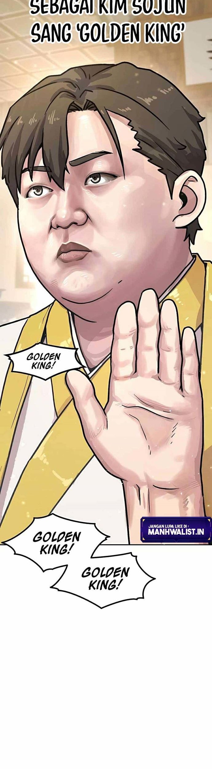 Skeleton Warrior Chapter 03 Gambar 5