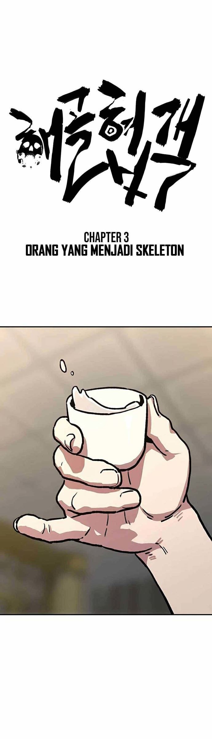 Skeleton Warrior Chapter 03 Gambar 6