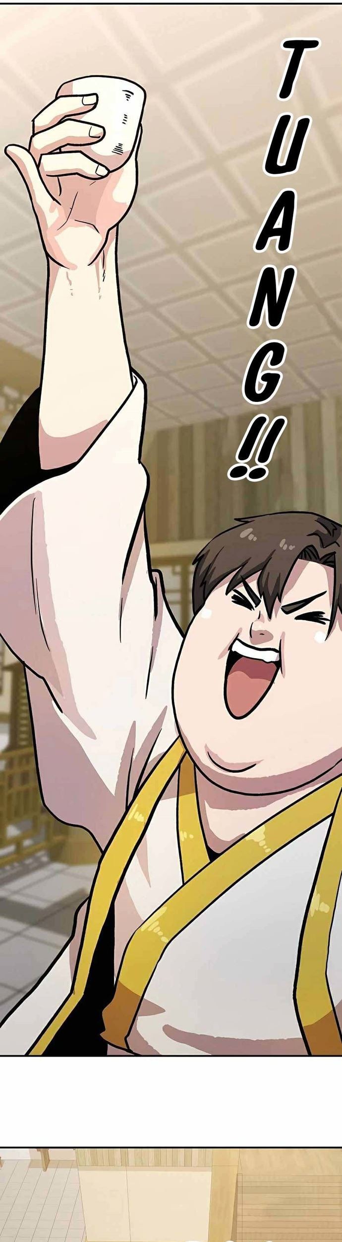 Skeleton Warrior Chapter 03 Gambar 7