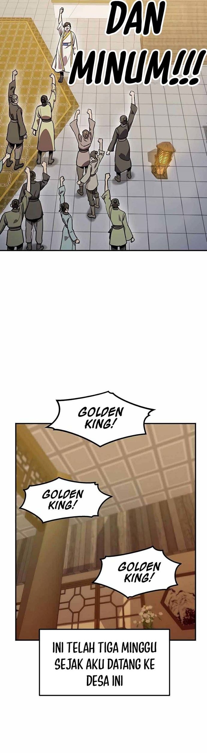 Skeleton Warrior Chapter 03 Gambar 8