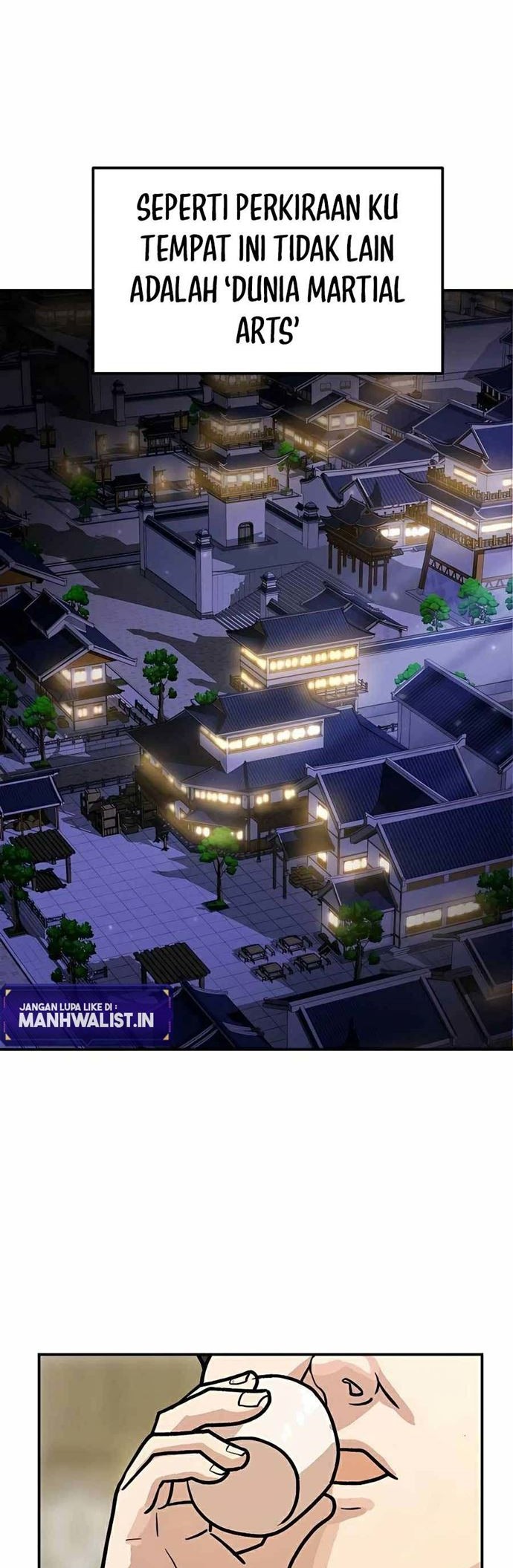 Skeleton Warrior Chapter 03 Gambar 9