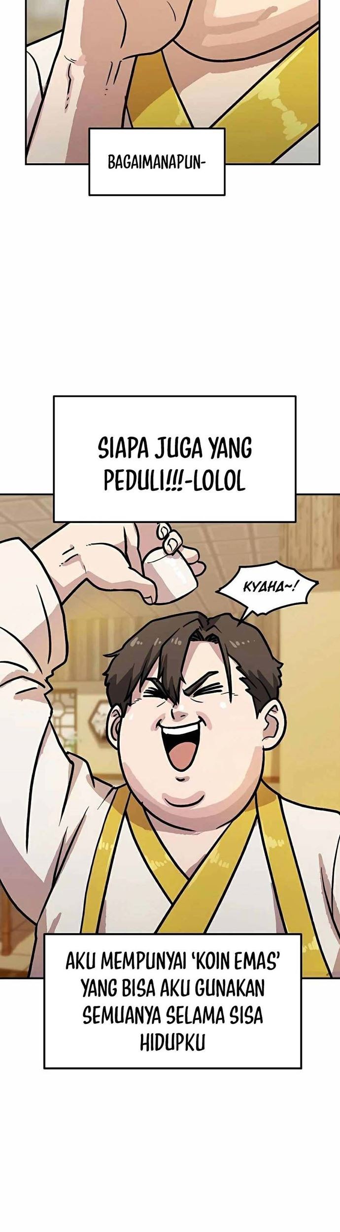 Skeleton Warrior Chapter 03 Gambar 10