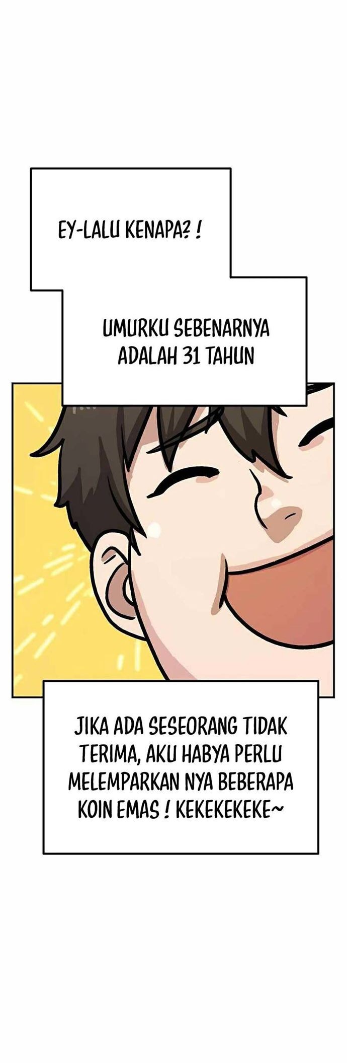 Skeleton Warrior Chapter 03 Gambar 12