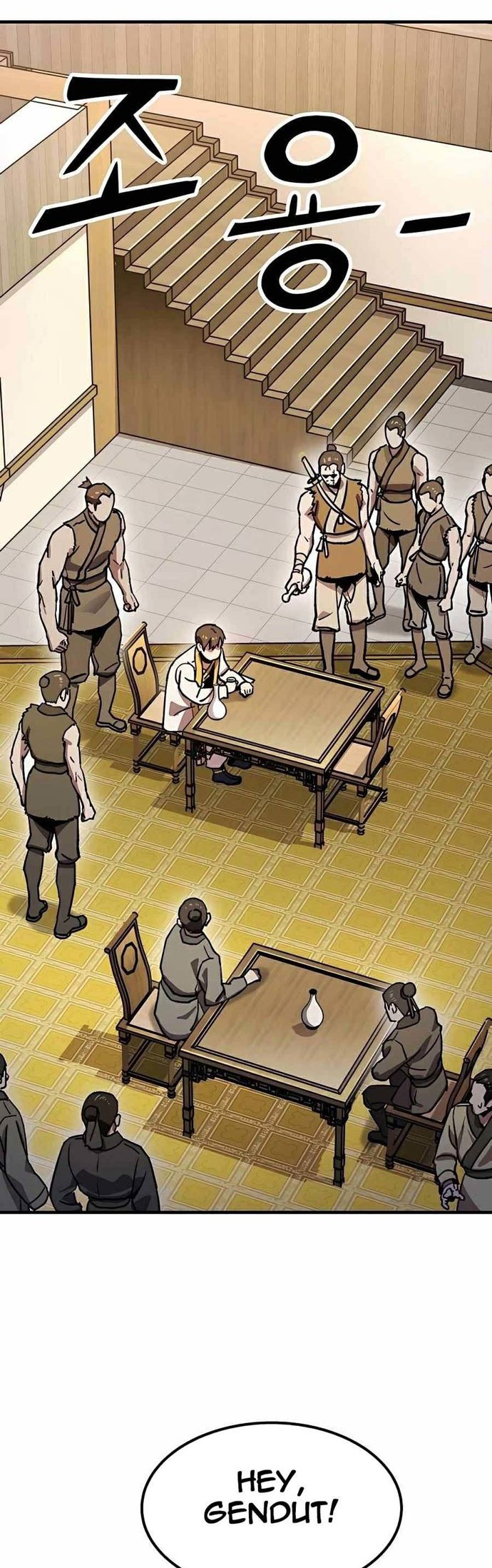 Skeleton Warrior Chapter 03 Gambar 15