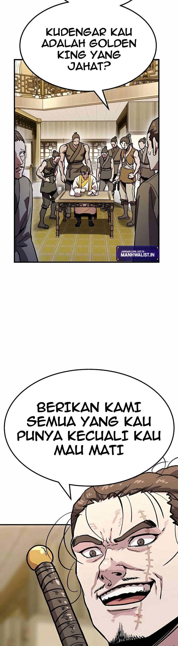 Skeleton Warrior Chapter 03 Gambar 16