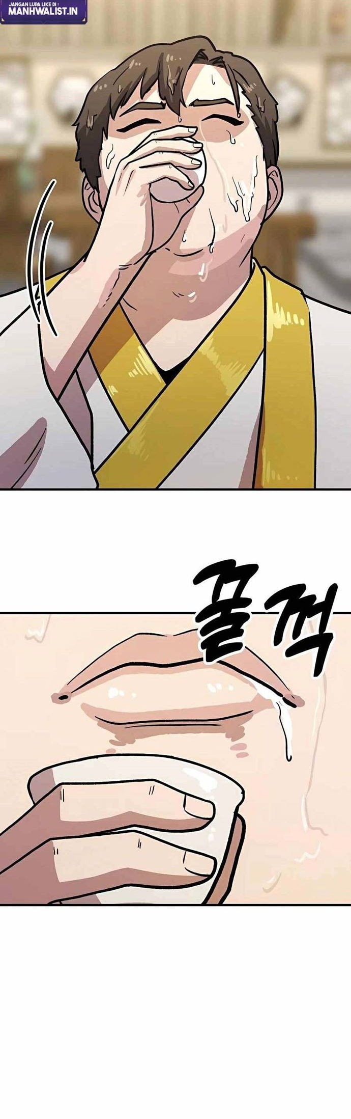 Skeleton Warrior Chapter 03 Gambar 18