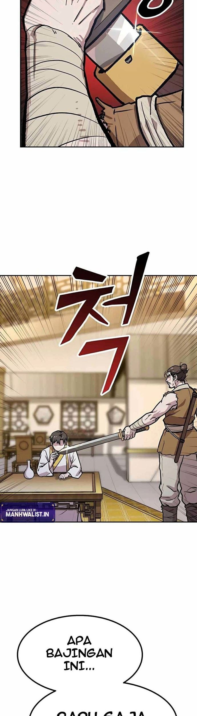 Skeleton Warrior Chapter 03 Gambar 20