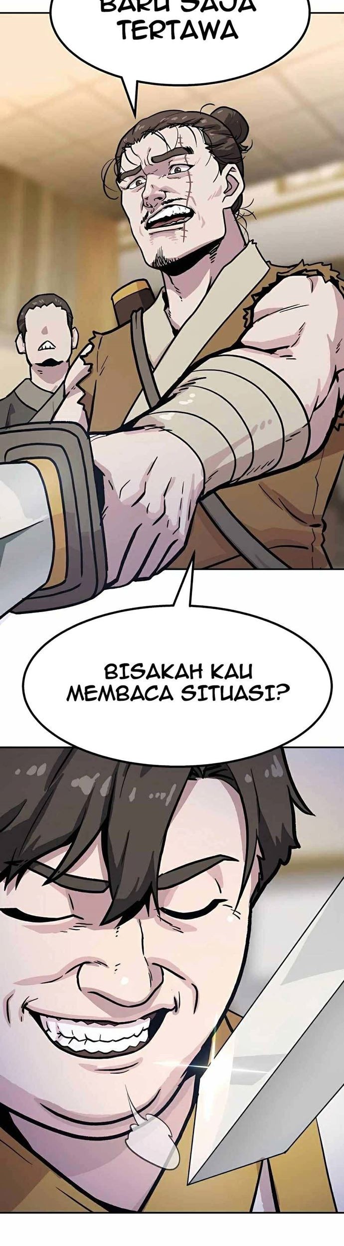 Skeleton Warrior Chapter 03 Gambar 21