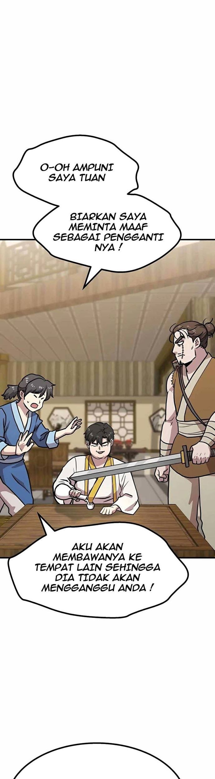 Skeleton Warrior Chapter 03 Gambar 23