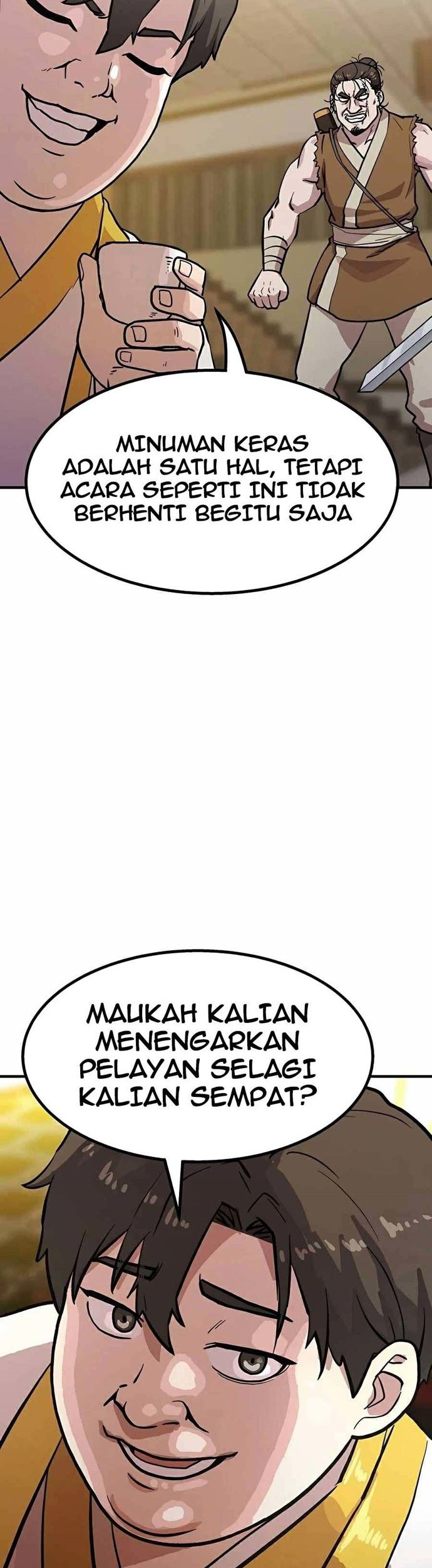 Skeleton Warrior Chapter 03 Gambar 28