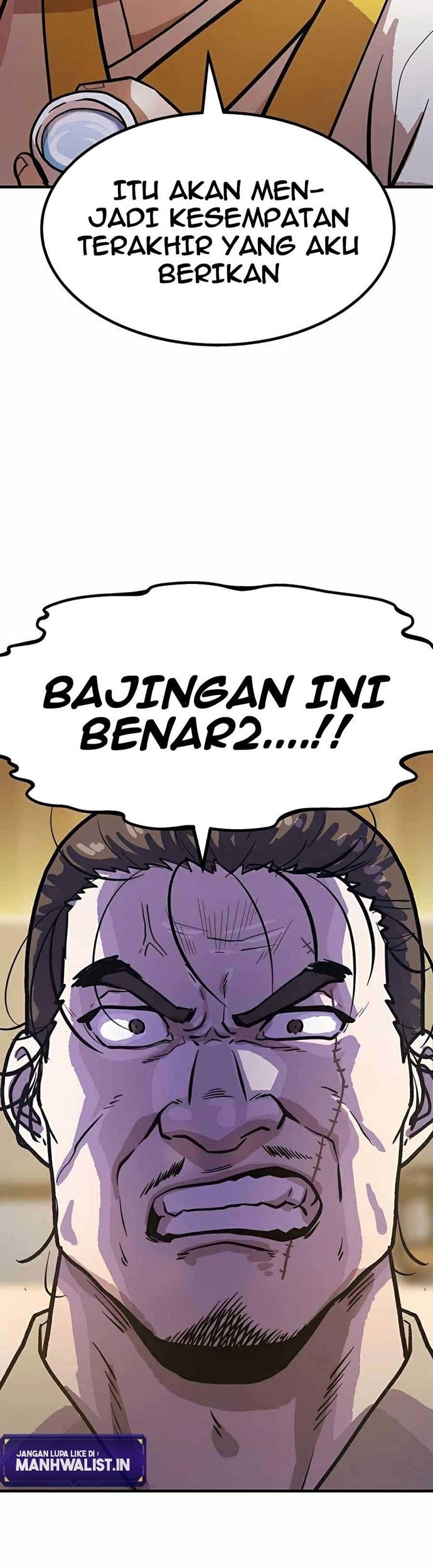 Skeleton Warrior Chapter 03 Gambar 29