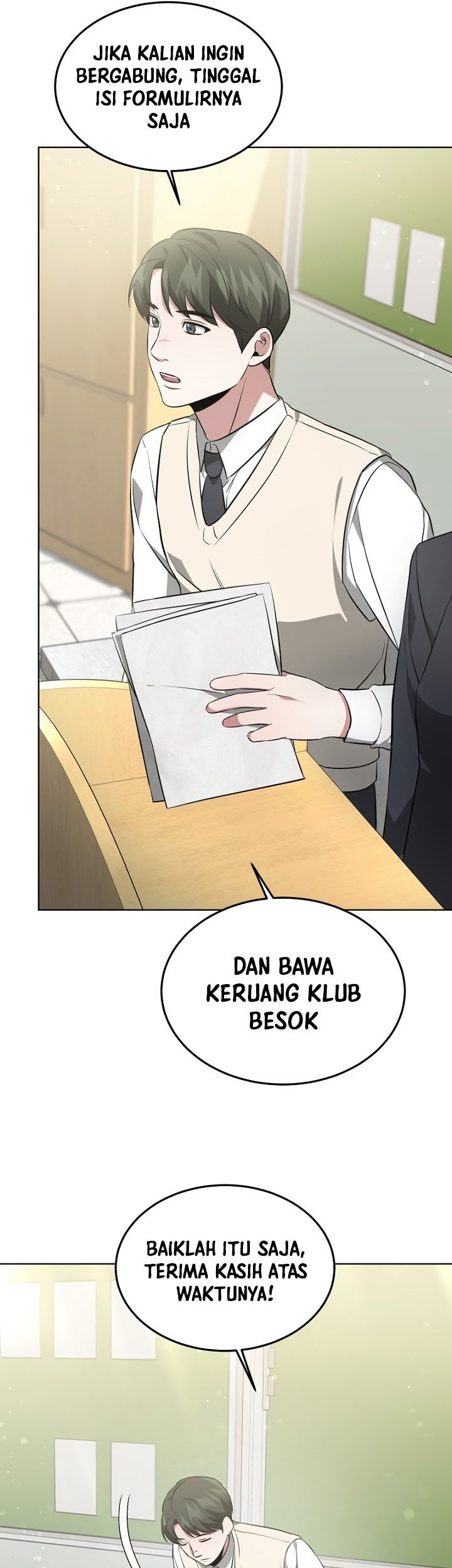 Life, Once Again! Chapter 07 Gambar 21