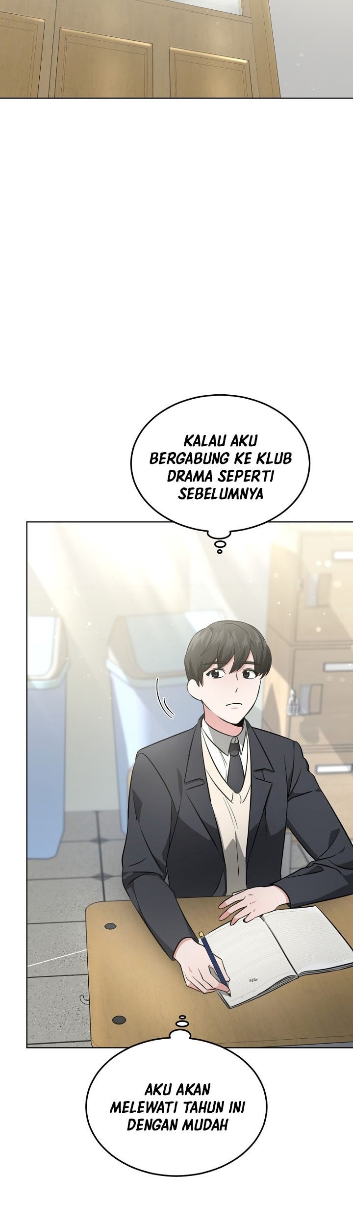 Life, Once Again! Chapter 07 Gambar 23