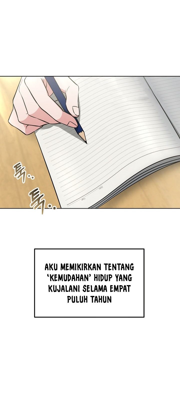Life, Once Again! Chapter 07 Gambar 24