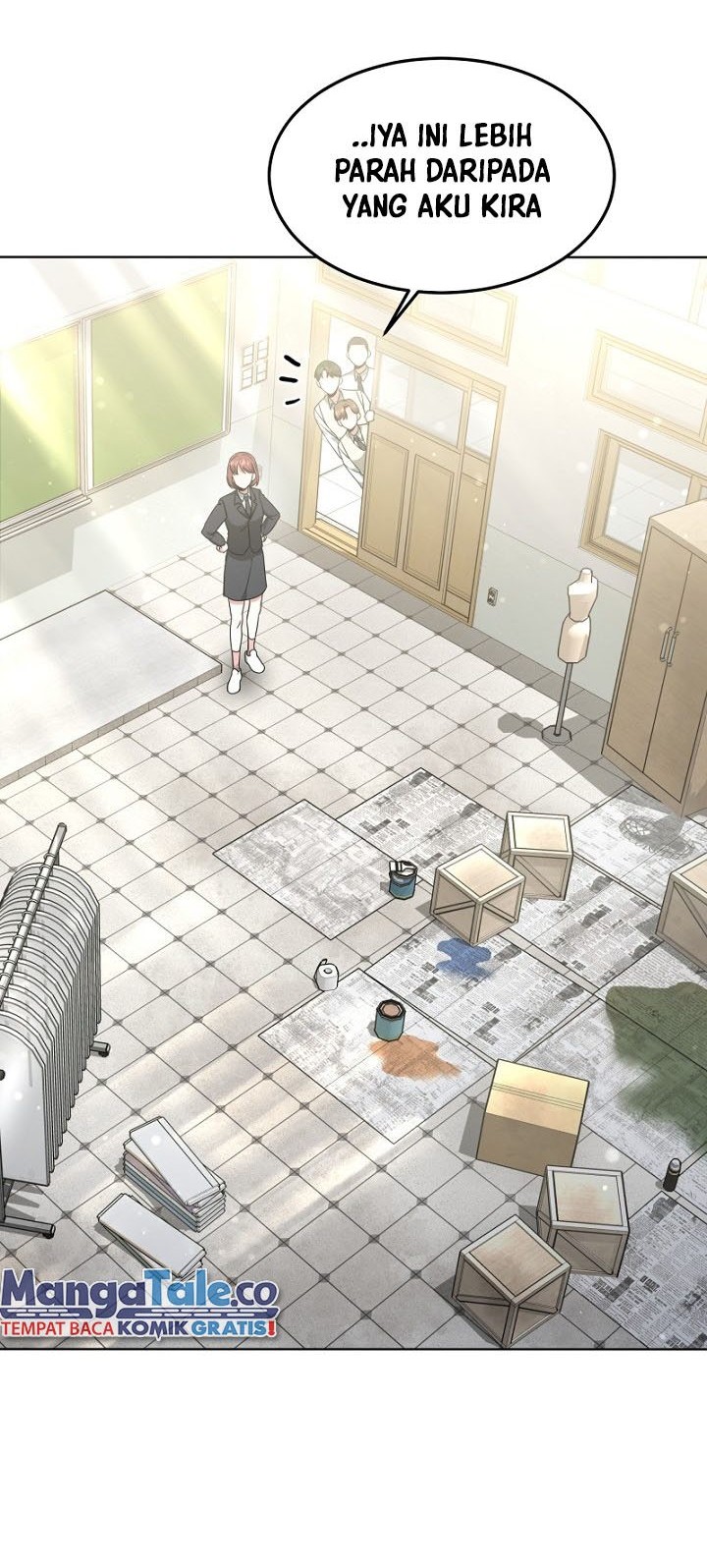 Life, Once Again! Chapter 07 Gambar 28