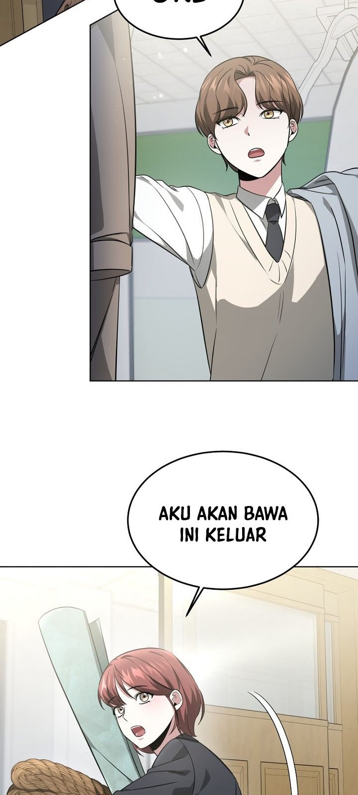 Life, Once Again! Chapter 07 Gambar 32