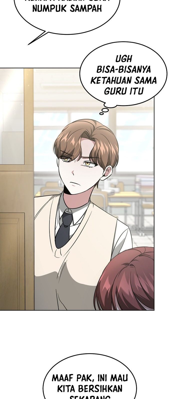 Life, Once Again! Chapter 07 Gambar 36