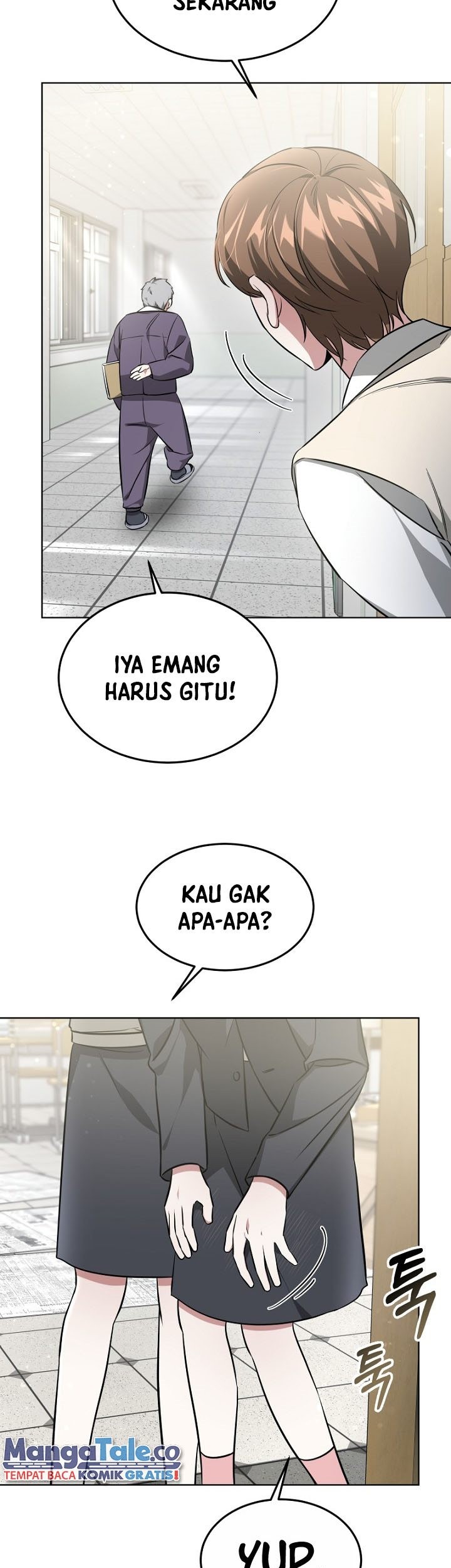 Life, Once Again! Chapter 07 Gambar 37