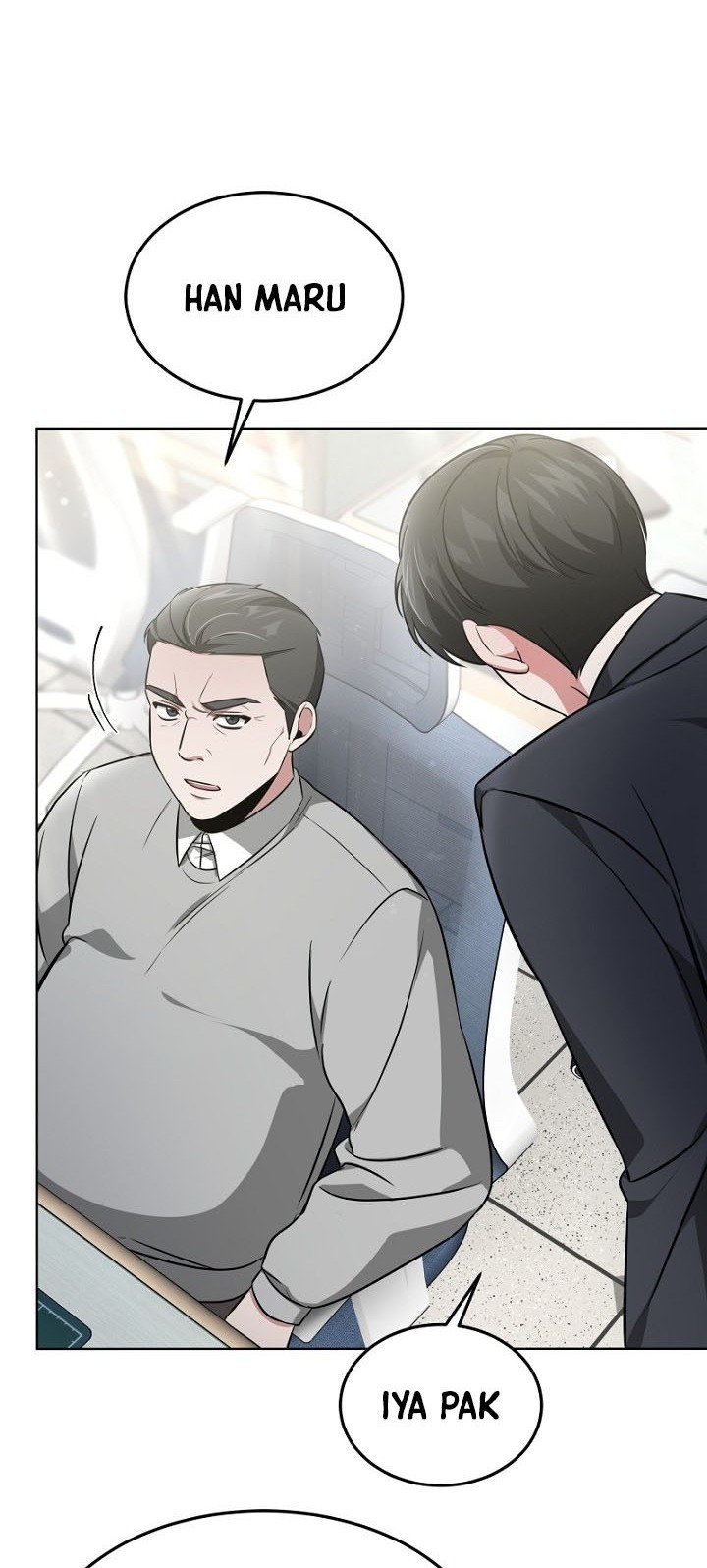 Life, Once Again! Chapter 07 Gambar 42