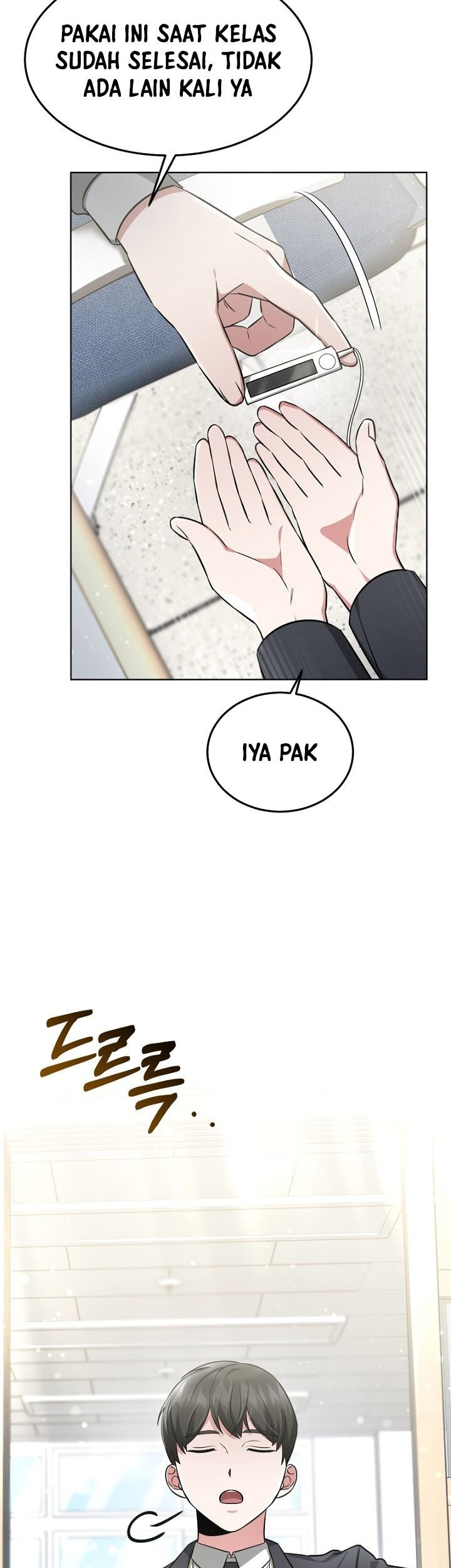 Life, Once Again! Chapter 07 Gambar 43