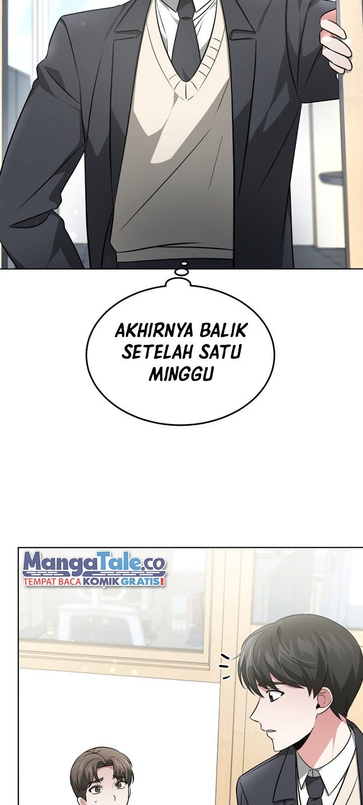 Life, Once Again! Chapter 07 Gambar 44