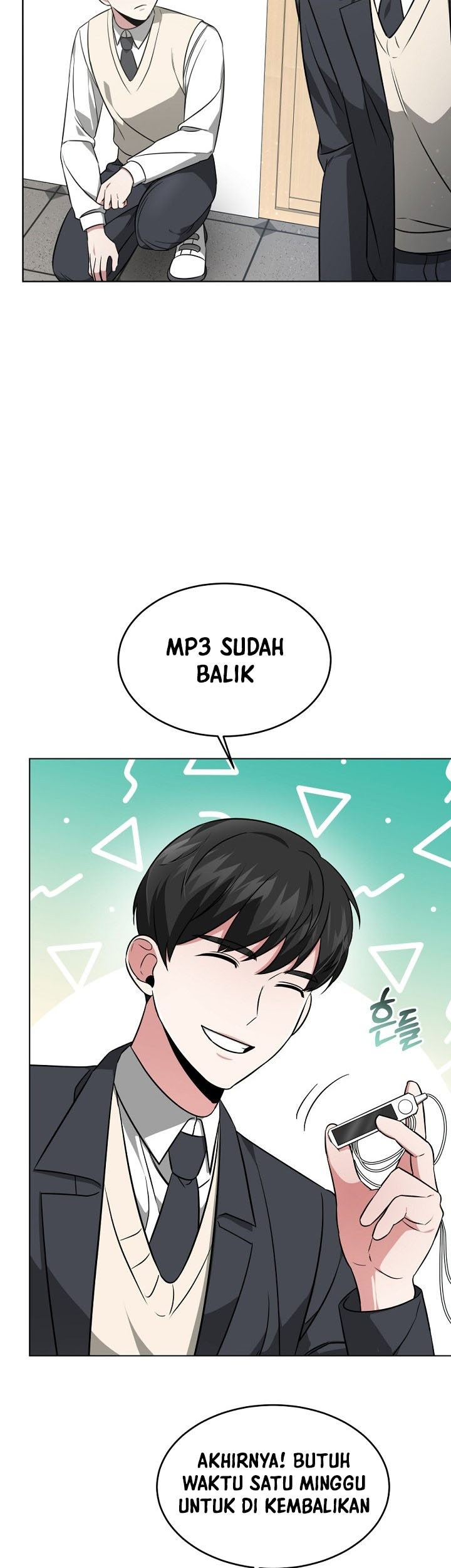 Life, Once Again! Chapter 07 Gambar 45