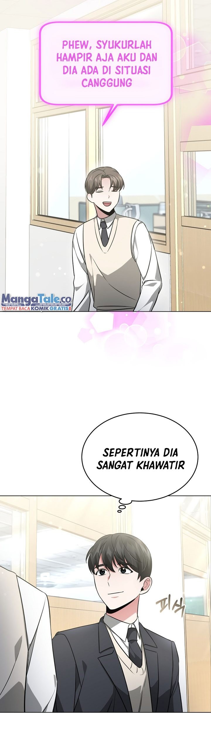 Life, Once Again! Chapter 07 Gambar 47
