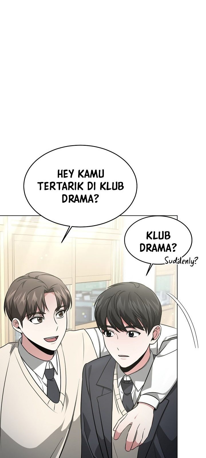 Life, Once Again! Chapter 07 Gambar 48